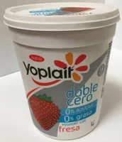 Yoplait Doble Cero