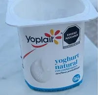 Yoghurt Natural