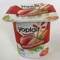 Yoplait Yoghurt con Frutas y Cereales