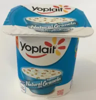 Yoplait Yoghurt Natural con Granola