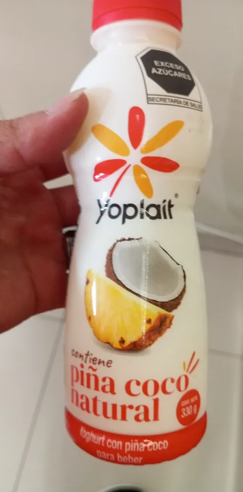 piña coco