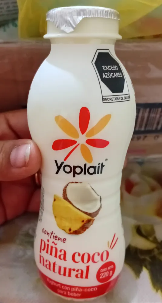 piña coco