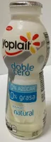 Yoplait doble cero - Natural
