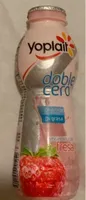 Yoplait doble cero