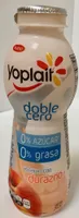 Yoplait Doble Cero Durazno