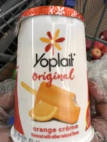 Yoghurt Griego Sabor Natural