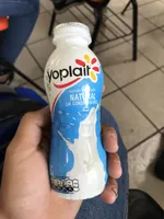 Yogurt sabor endulzado para beber