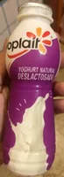 Yoghurt natural deslactosado
