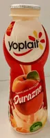 Yoplait Yoghurt para beber con Durazno