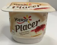 Placer Yoplait Pay de Fresa