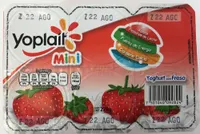 Yoplait Mini 6 pack