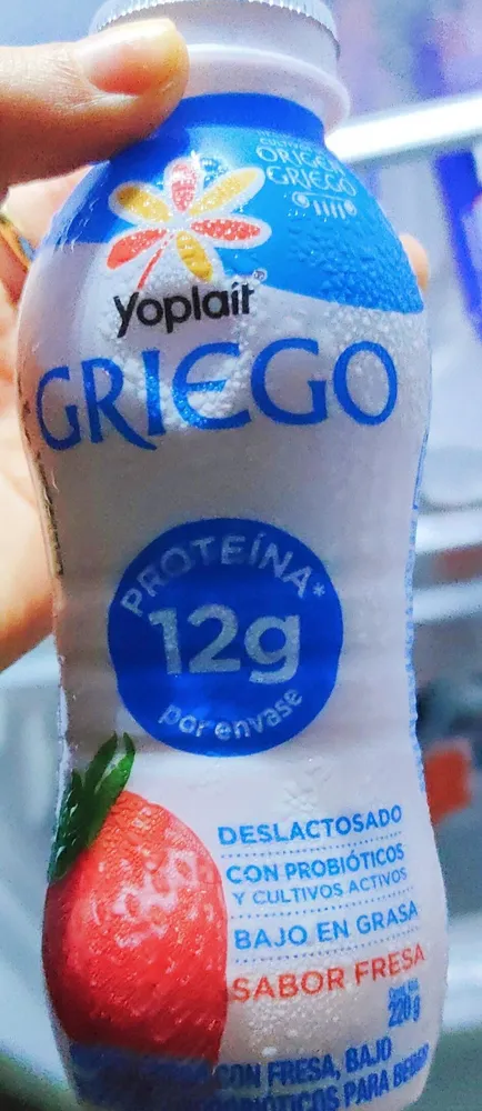 Yoplait Griego