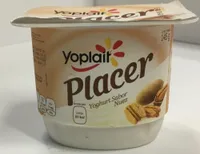 Yoghurt Placer Yoplait