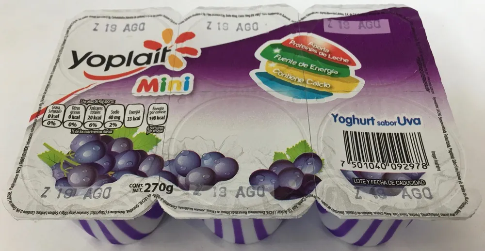 Yoplait Mini