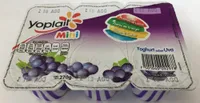 Yoplait Mini