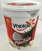 Yoplait Piña Coco