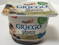 Yoplait Griego Granos Selectos