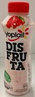 Disfruta Fresa