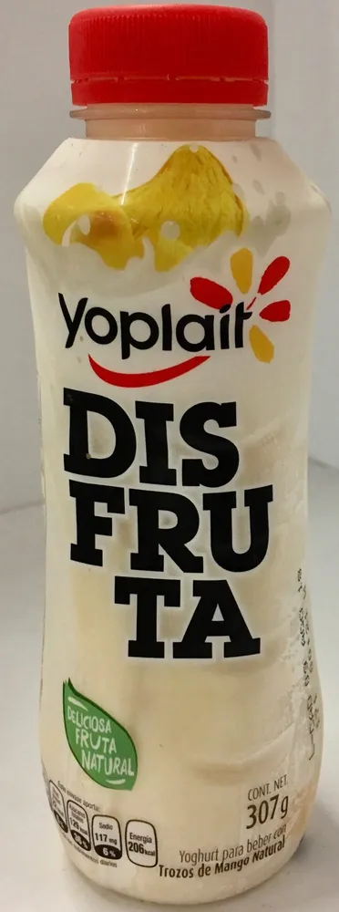 Disfruta Mango
