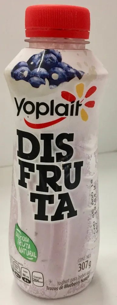 Disfruta Moras Azul