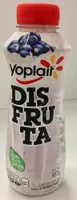 Disfruta Moras Azul