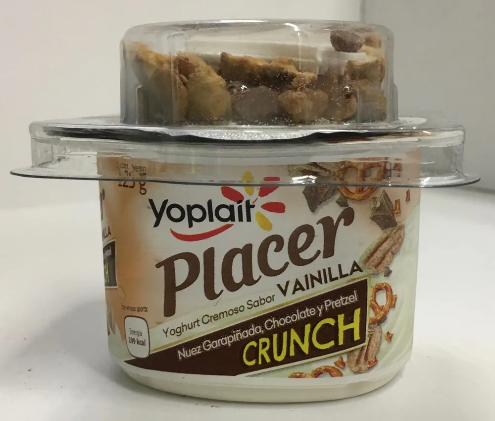 Yogur Placer Vainilla Yoplait