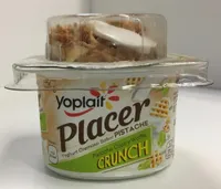 Yogur Placer Pistache Yoplait