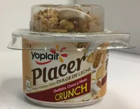 Yogur Placer Dulce de Leche Yoplait