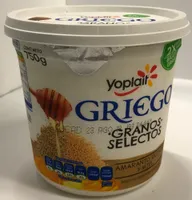 Yoplait Griego Granos Selectos