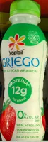 Griego sin azucar