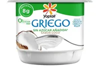 Yoplait Griego sabor coco