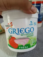 Griego Sin Azúcar Bajo En Grasa