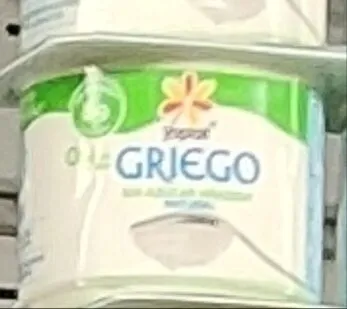 Yoplait Griego Natural