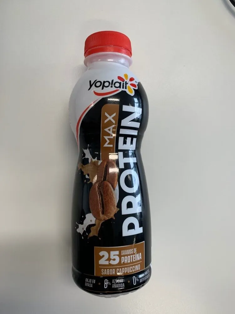 Max protein