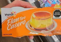 Flan Casero Yoplait