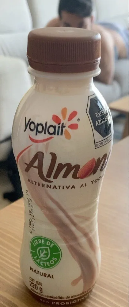Almond alternativa al yogurt