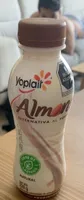 Almond alternativa al yogurt