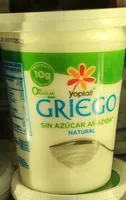 Yogurt Griego