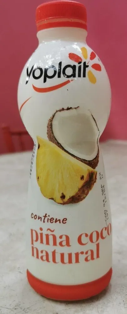 Yoplait Pina Coco natural