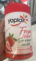 Fresa natural