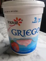 Griego fresa