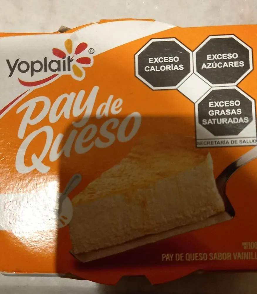 Pay de Queso