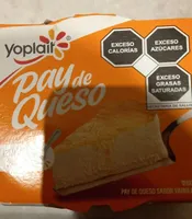 Pay de Queso