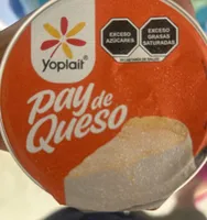Yoplait Pay de Queso