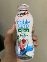 Doble cero +Fibra Frutos Rojos