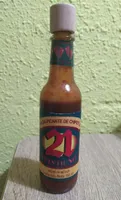 Salsa picante de Chipotle
