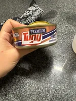 Salmon Tuny en agua