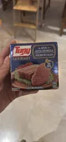 Lomo de Atún aleta amarilla solido en agua