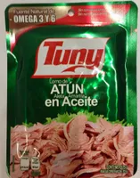 LOMO DE ATUN EN ACEITE
