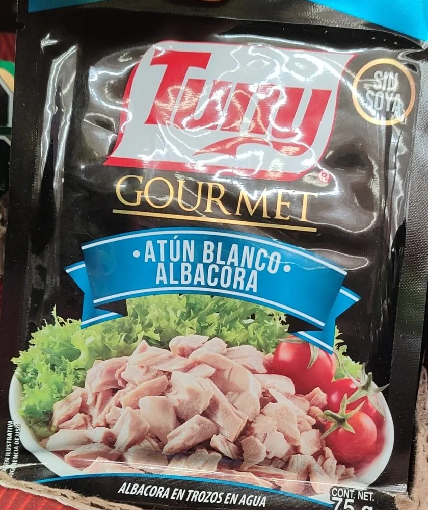 TUNY LINEA GOURMET